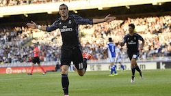 Real Sociedad-Real Madrid 0-3: Bale fa doppietta!