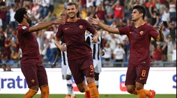 Roma-Porto, ecco la probabile formazione dei giallorossi