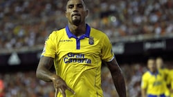 Boateng-Livaja, show Las Palmas a Valencia