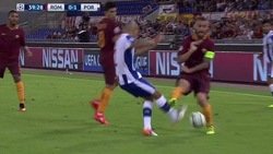 Roma, De Rossi ci ricasca: sono 14 le espulsioni in carriera