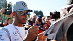 Formula 1 Spa, i piloti nella cattedrale del motorsport