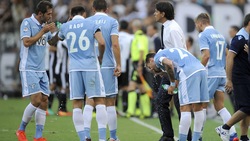 Lazio-Juventus: per combattere il caldo time out all'Olimpico
