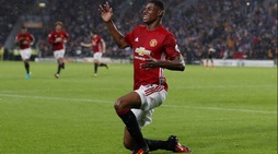 Premier League: Rashford segna al 92', Mourinho ride
