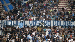 Napoli, anche il San Paolo si commuove per il terremoto: "vicini al vostro dolore"!