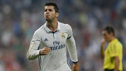 Liga, Morata: ecco il primo gol della stagione con il Real