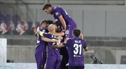 Fiorentina-Chievo 1-0: una vittoria per i 90 anni dei viola