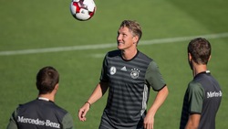 Schweinsteiger: è una delle ultime volte con la Germania