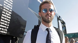 Juventus a Fiumicino, Pjanic torna a Roma con la maglia bianconera