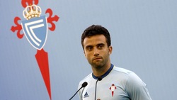Il Celta Vigo presenta Giuseppe Rossi
