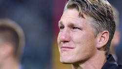 Germania, le lacrime di Schweinsteiger per la sua ultima partita