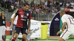 Cagliari-Roma 2-2: solo un pareggio per Spalletti