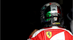 Formula1: Vettel e Rosberg, i caschi per non dimenticare le vittime del terremoto