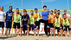 Miss Italia dà spettacolo a Jesolo con l'Italbeach