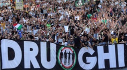 Abbonati squadra per squadra: Juve in testa, Napoli e Lazio in coda