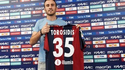 Bologna: Torodisis ed Helander presentati