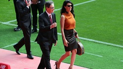 Il Liverpool inaugura la nuova tribuna ad Anfield