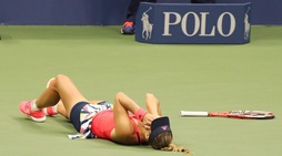 Us Open, Pliskova ko: è trionfo Kerber