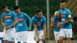 Top e flop, le pagelle di Palermo-Napoli