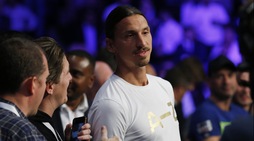 Dopo il ko nel derby, Ibrahimovic "si consola" con la boxe