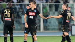 Serie A, ecco tutte le terze maglie