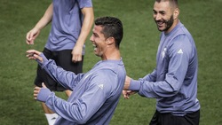 Champions League Real Madrid: che numeri in allenamento per Ronaldo e compagni