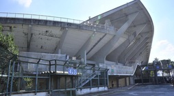 Roma, impianti da recuperare: ecco come è il Flaminio oggi