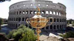Golf, la Ryder Cup sbarca a Roma