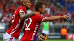 Bayern Monaco-FK Rostov 5-0: Ancelotti sorride alla Champions