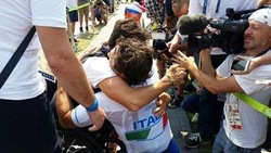 Zanardi da applausi: è oro a Rio!