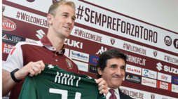 Torino, Cairo: «Ecco Hart, un armadio a sei ante»