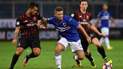 Serie A, Sampdoria-Milan 0-1: sblocca Bacca