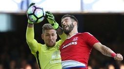 Stekelenburg, goffa autorete... ma la colpa è del Tiburon!