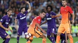 Top e flop, le pagelle di Fiorentina-Roma