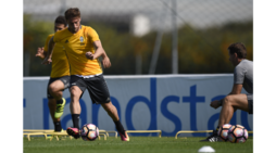 Juventus al lavoro dopo la sconfitta con l'Inter, torna anche Marchisio: le immagini