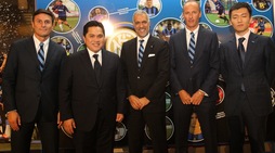 Inter, Thohir presenta il nuovo Settore Giovanile
