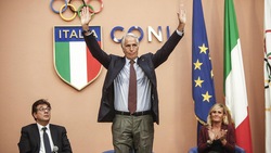Coni, ecco Giovanni Malagò dopo il no della Raggi a Roma 2024