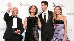 Djokovic riunisce le star, campioni e vip insieme per solidarietà