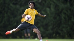 Juventus, Cuadrado in campo: debutta con il Palermo?