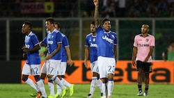 Palermo-Juventus 0-1: autogol di Goldaniga al Barbera