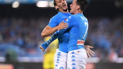 Top and flop Napoli: Zielinski incanta, Albiol sicuro, Callejon ispirato