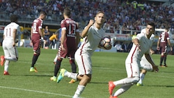 Torino-Roma 3-1: Totti non basta, giallorossi ko