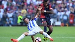 Genoa-Pescara 1-1: Manaj risponde a Simeone