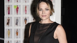 Laura Chiatti e Michelle Hunziker sexy alle sfilate di moda milanesi