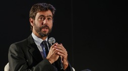 Juventus, Agnelli ospite del Salone del Gusto di Torino
