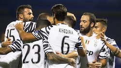 Champions League, Dinamo Zagabria-Juventus 0-4: si sblocca anche Dybala