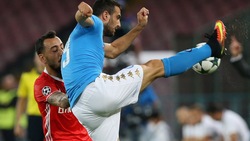 Napoli, Maksimovic esordio assoluto: ecco le immagini