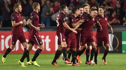 Sparta Praga-Inter 3-1: altro disastro nerazzurro in Europa