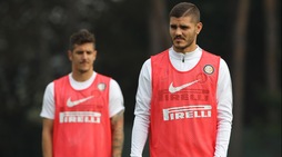 Inter, musi lunghi ad Appiano dopo il flop in Europa League