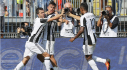 Empoli-Juventus 0-3: Dybala e Higuain travolgono i toscani