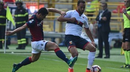 Bologna-Genoa: il film della partita